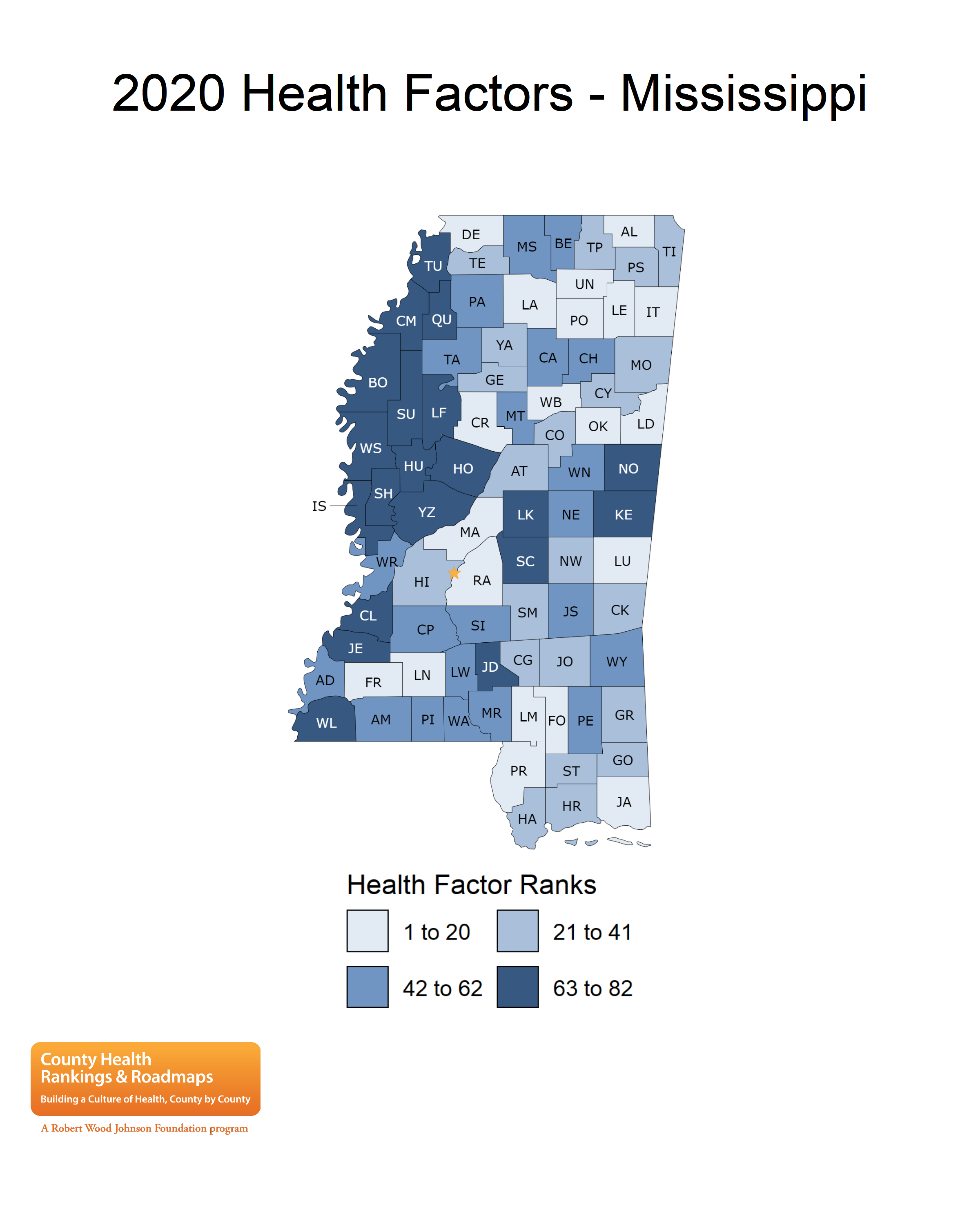 Data and Resources County Health Rankings & Roadmaps